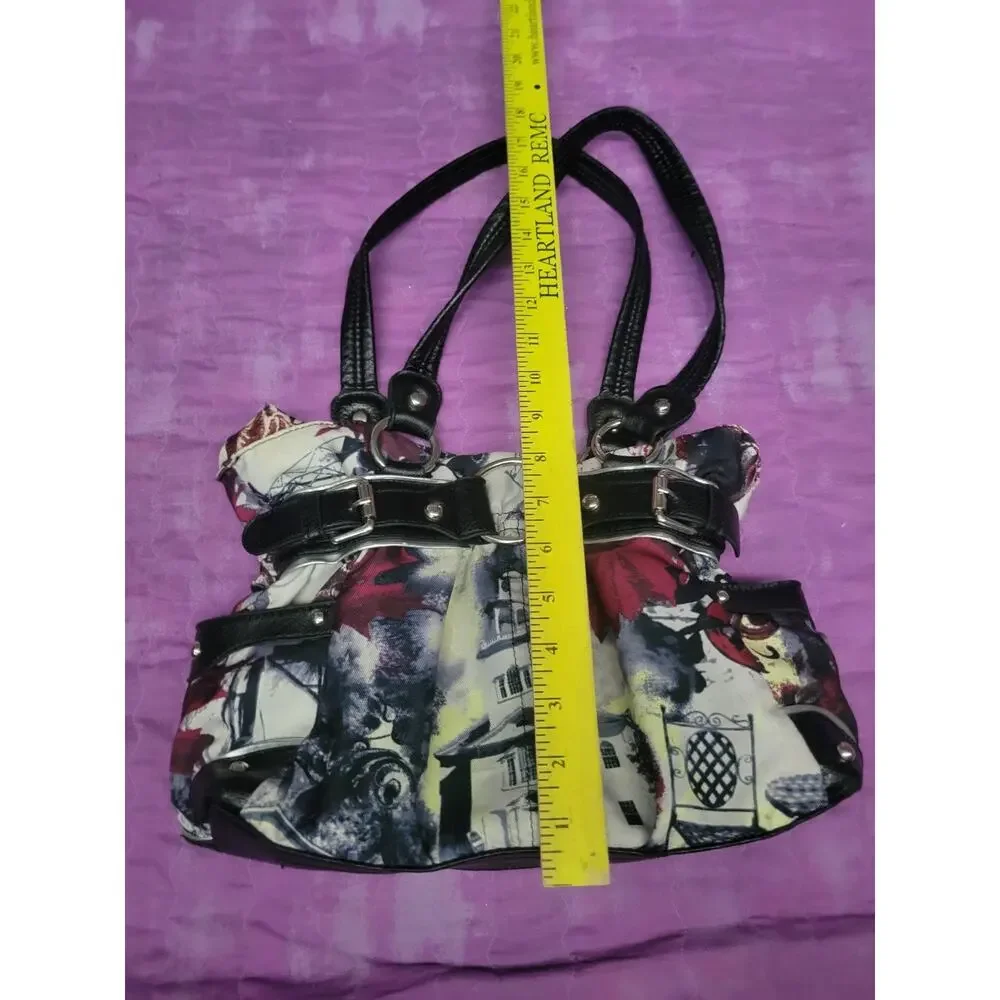 Christopher Cj Banks Medium Purse Abstract Cute